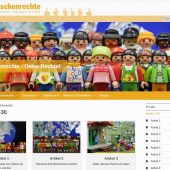 Webseite Menschenrechte – Deine Rechte!