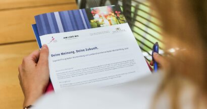 Befragung zur Jugendstudie gestartet