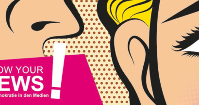 Medienwettbewerb „Know your News“