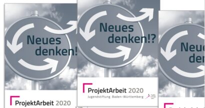 ProjektArbeit 2020 Jugendstiftung Baden-Württemberg