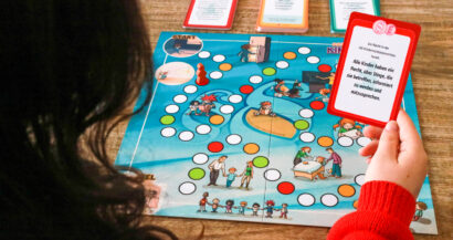 Das Grosse Kinderrechte-Spiel
