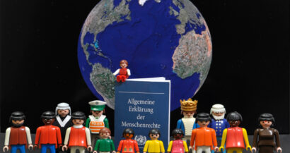 Angebote zum Tag der Menschenrechte