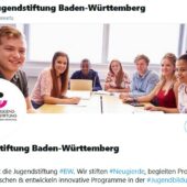 Die Jugendstiftung auf Twitter!