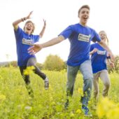 Feiern Sie mit: Mitmachen Ehrensache 20 + 1