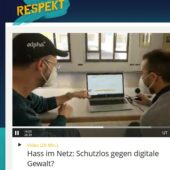 Meldestelle respect!