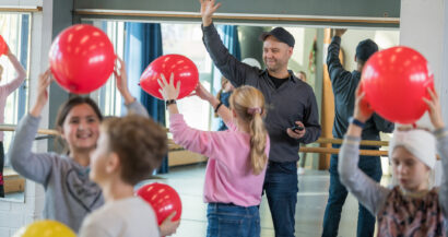 Jubiläum 20 Jahre Jugendbegleiter-Programm
