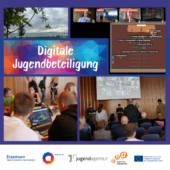 Digitale Jugendbeteiligung with a view