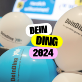 15 Jahre! Jugendbildungspreis „DeinDing“ feiert Jubiläum