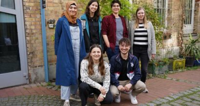 Jury von DeinDing 2024