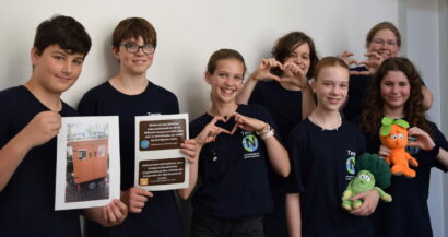 Nachhaltigkeits-AG Ellentalgymnasien Bietigheim-Bissingen