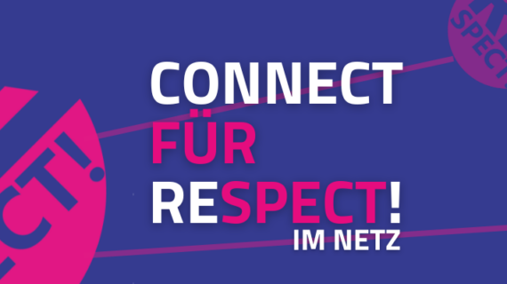 Connect für REspect! 4 – online
