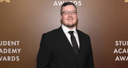 Von Schwetzingen nach New York: Tobias Eckerlin bekommt Studenten-Oscar:
