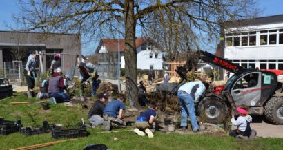 Förderfelder und Fördercheck überarbeitet