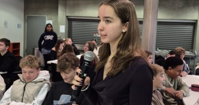 Jugendkonferenzen 2025/2026 „Deine Stimme zählt!“ – Beteiligung in der Praxis