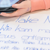 SEED – europäisches Jugendengagement gegen Desinformation